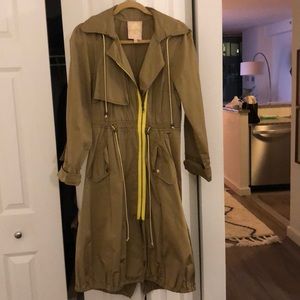 Tracy Reese Long Jacket